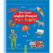 Mon Imagier Anglais-français En Couleurs