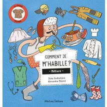 Comment Je M'Habille ? : Métiers