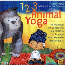 Zoo Zen - Une Histoire De Yoga Pour Les Enfants