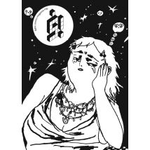S ! Baltic Comics Magazine N.56 : Black & White