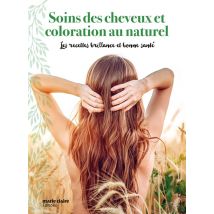 Soin Des Cheveux Et Coloration Au Naturel