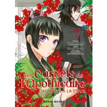 Les Carnets De L'Apothicaire : Enquêtes À La Cour Tome 7