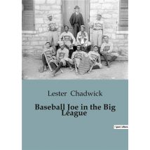 Baseball Joe In The Big League