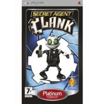 Secret Agent Clank