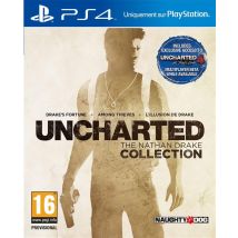 Uncharted : The Nathan Drake Collection - Sony