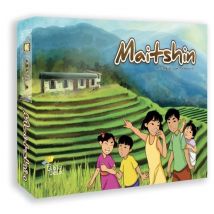 Maitshin : Jeu De Plateau