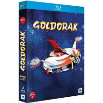 Goldorak - Coffret 1 - Épisodes 1 À 27