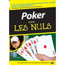 Le Poker Pour Les Nuls