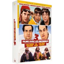3 Films Avec Les Inconnus : Les Trois Frères + Le Pari + Les Rois Mages