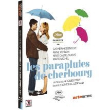Les Parapluies De Cherbourg