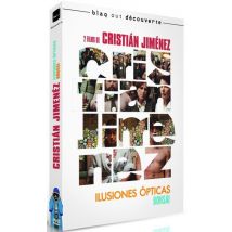 Coffret Cristian Jiménez : Bonsai + Illusiones Opticas