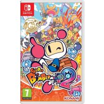 Super Bomberman R2 - UIE
