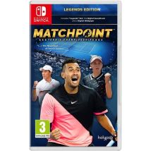 Matchpoint : Tennis Championships - Legends Edition - Kalypso