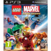 Lego Marvel Super Heroes