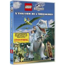 Lego Jurassic World : L'Évasion De L'Indominus