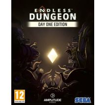 Endless Dungeon - Sega