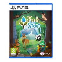 Fresh Start Cleaning Simulator - Merge Games