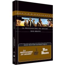 La Prisonnière Du Desert + Rio Bravo