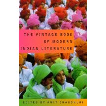 The Vintage Book Of Modern Indian Literature