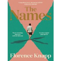 The Names : 'the Best Debut Novel In Years' Sunday Times