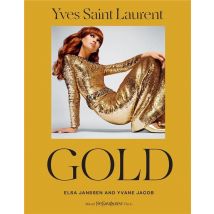 Yves Saint Laurent : Gold