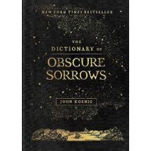 The Dictionary Of Obscure Sorrows