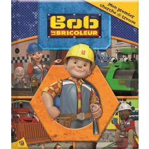Bob Le Bricoleur - Mon 1er Cherche Et Trouve
