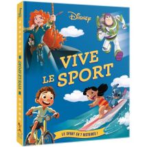Vive Le Sport : Le Sport En 7 Histoires !