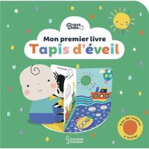 Mon Premier Livre Tapis D'Éveil
