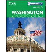 Le Guide Vert Week-end : Washington, Dc