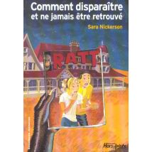 Comment Disparaitre Et Ne Jamais Etre Retrouve