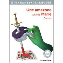 Une Amazone : Marie