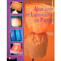 Abat-jour Et Luminaires En Papier : Idées Et Modèles