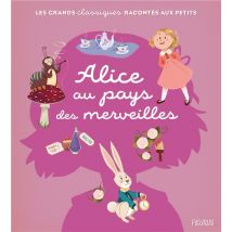 Alice Au Pays Des Merveilles