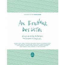 Au Bonheur Des Listes - - PAS DE MARQUE -