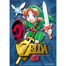The Legend Of Zelda Tome 2 : Ocarina Of Time T.1