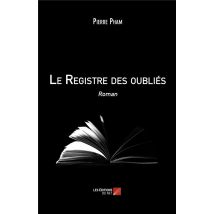 Le Registre Des Oubliés