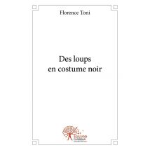 Des Loups En Costume Noir