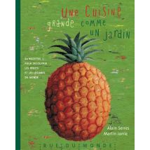 Une Cuisine Grande Comme Un Jardin