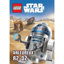 Lego - Star Wars - Valeureux R2-d2