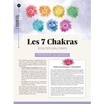 Les 7 Chakras : Écouter Son Corps