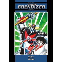 Grendizer - Intégrale : Ufo Robot Grendizer - Intégrale