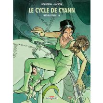 Le Cycle De Cyann : Intégrale Tomes 3 À 6