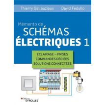 Mémento De Schémas Électriques 1 (5e Édition)