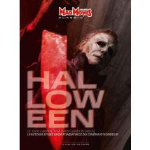 Mad Movies Classic Hors-série N.69 : Halloween