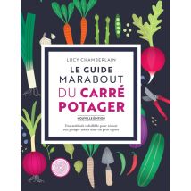 Le Guide Marabout Du Potager En Carré