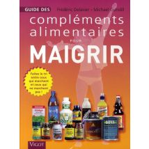 Guide Compléments Alimentaires Pour Mincir