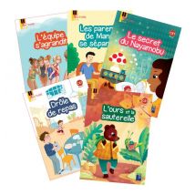 Lecture Piano : Ce1 - Période 5