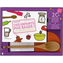 Atelier Des Enfants Pas Sages - Coffret
