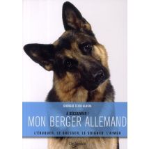 À Découvrir Mon Berger Allemand